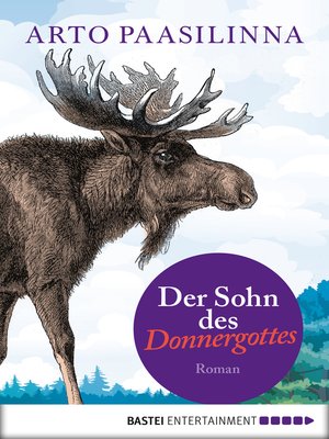 cover image of Der Sohn des Donnergottes